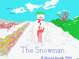 snowman- the